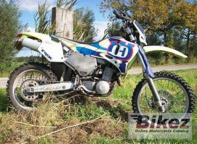 1998 Husqvarna TE 610 Enduro photo